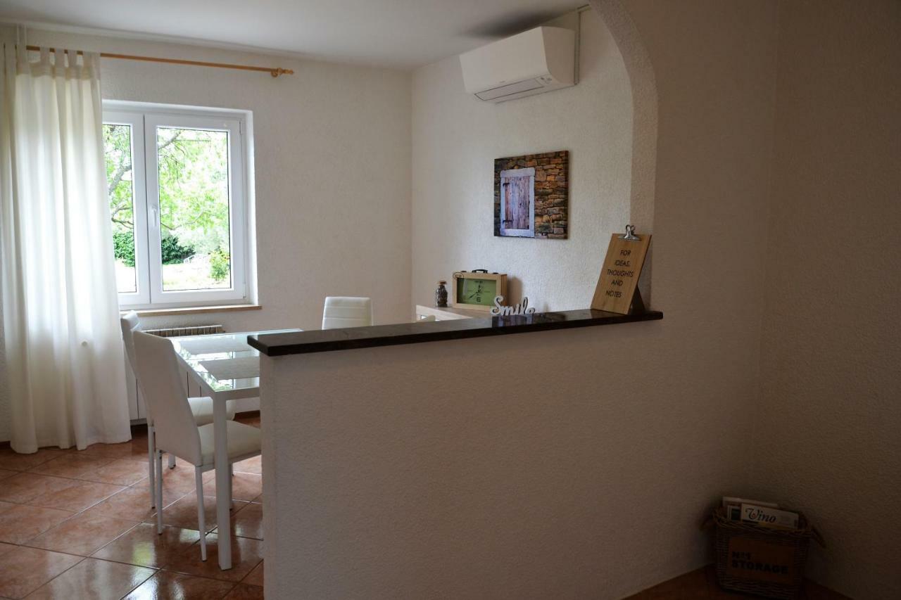Apartment Istrian View Smarje  Luaran gambar